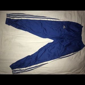 Adidas Windbreaker Joggers